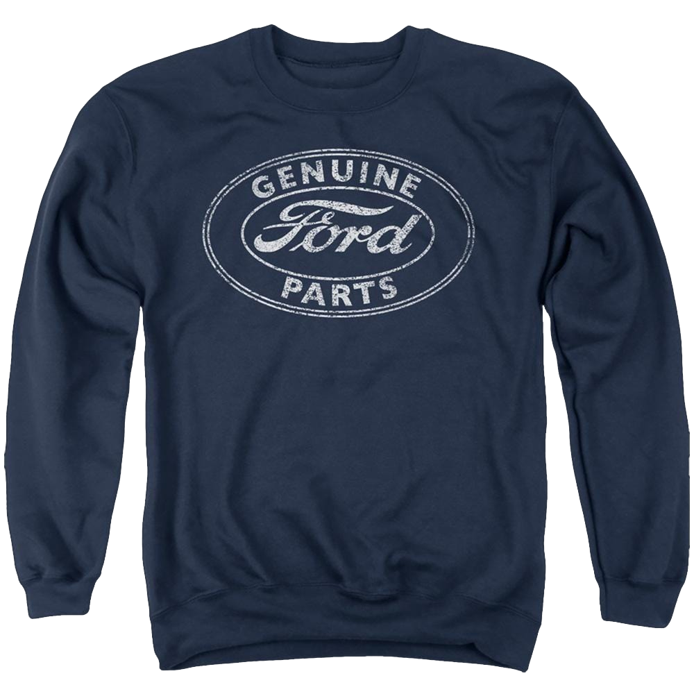 Ford Genuine Parts - Men's Crewneck Sweatshirt Men's Crewneck Sweatshirt Ford