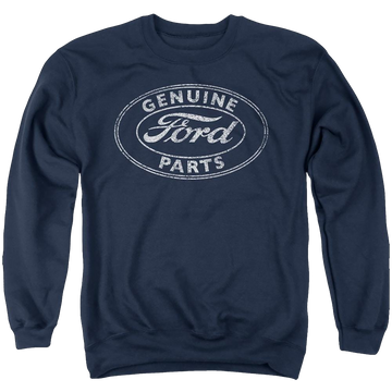 Ford Genuine Parts - Men's Crewneck Sweatshirt Men's Crewneck Sweatshirt Ford