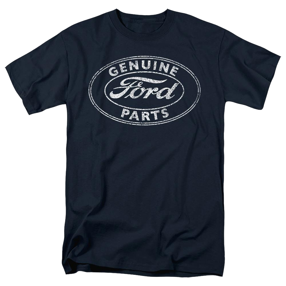 Ford Genuine Parts - Men's Regular Fit T-Shirt Men's Regular Fit T-Shirt Ford