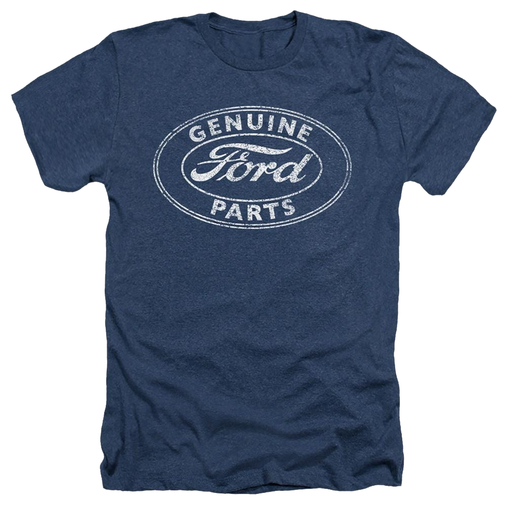 Ford Genuine Parts - Men's Heather T-Shirt Men's Heather T-Shirt Ford