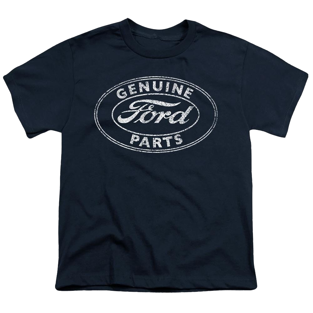 Ford Genuine Parts - Youth T-Shirt Youth T-Shirt (Ages 8-12) Ford