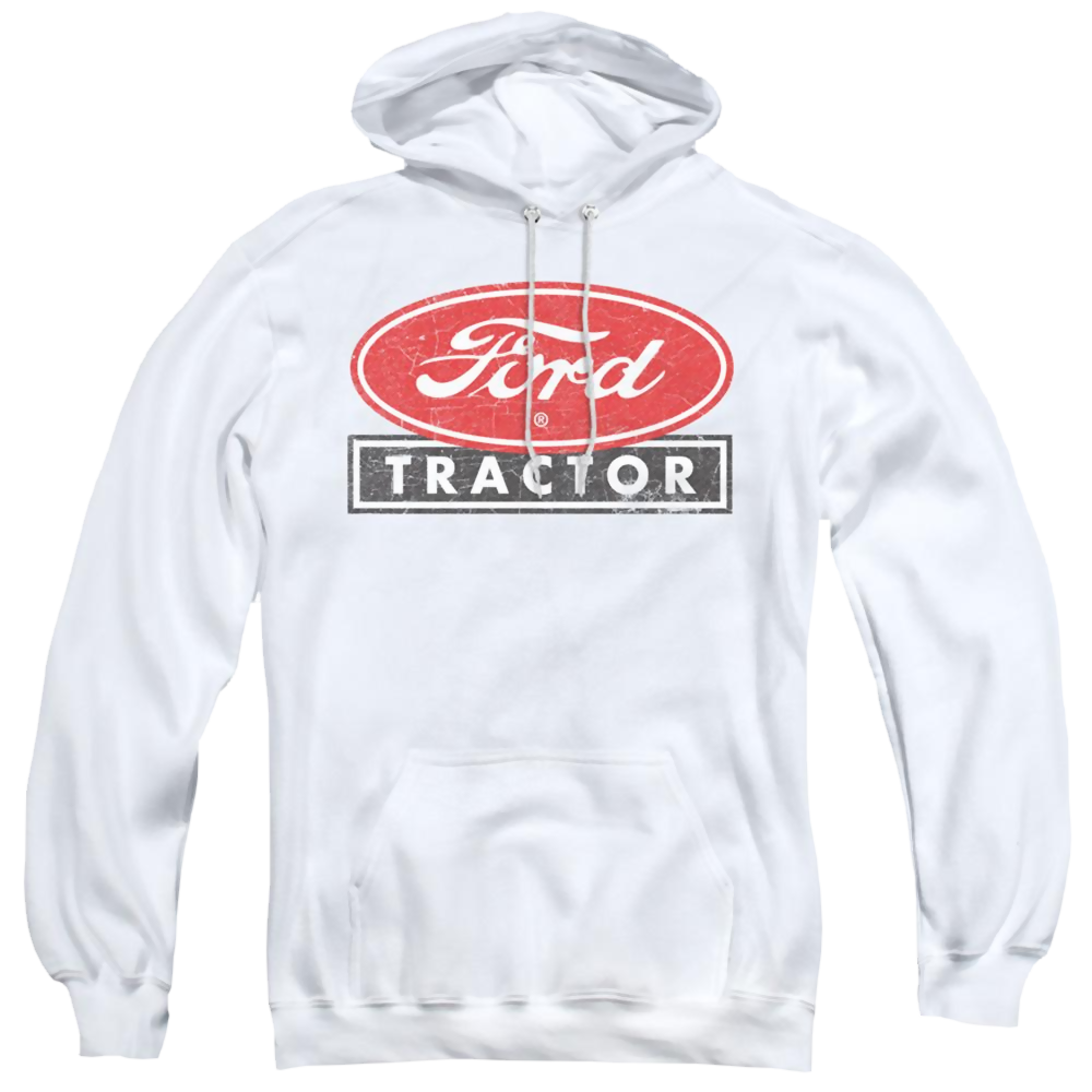 Ford Ford Tractor - Pullover Hoodie Pullover Hoodie Ford