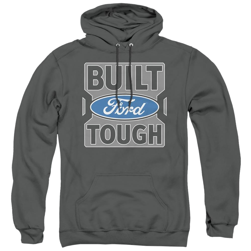 Ford Built Ford Tough - Pullover Hoodie Pullover Hoodie Ford