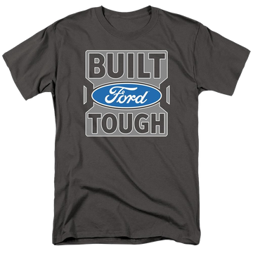 Ford Built Ford Tough - Men's Regular Fit T-Shirt Men's Regular Fit T-Shirt Ford