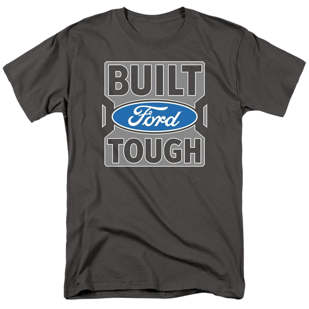 Ford Built Ford Tough - Men's Regular Fit T-Shirt Men's Regular Fit T-Shirt Ford