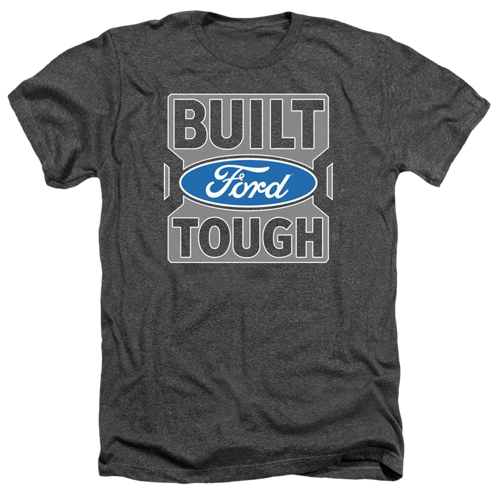 Ford Built Ford Tough - Men's Heather T-Shirt Men's Heather T-Shirt Ford