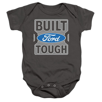 Ford Built Ford Tough - Baby Bodysuit Baby Bodysuit Ford