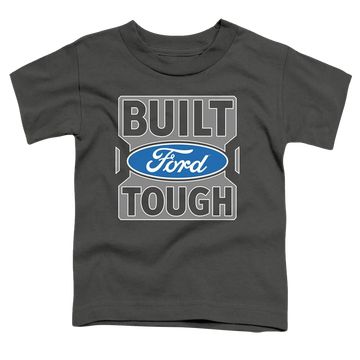 Ford Built Ford Tough - Toddler T-Shirt Toddler T-Shirt Ford
