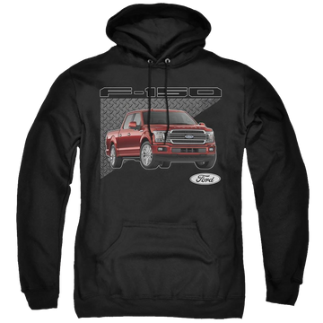 Ford F 150 - Pullover Hoodie Pullover Hoodie Ford