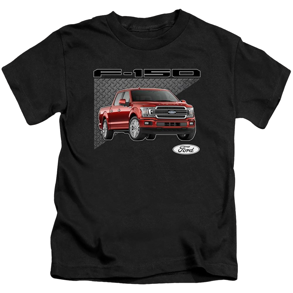 Ford F 150 - Kid's T-Shirt Kid's T-Shirt (Ages 4-7) Ford