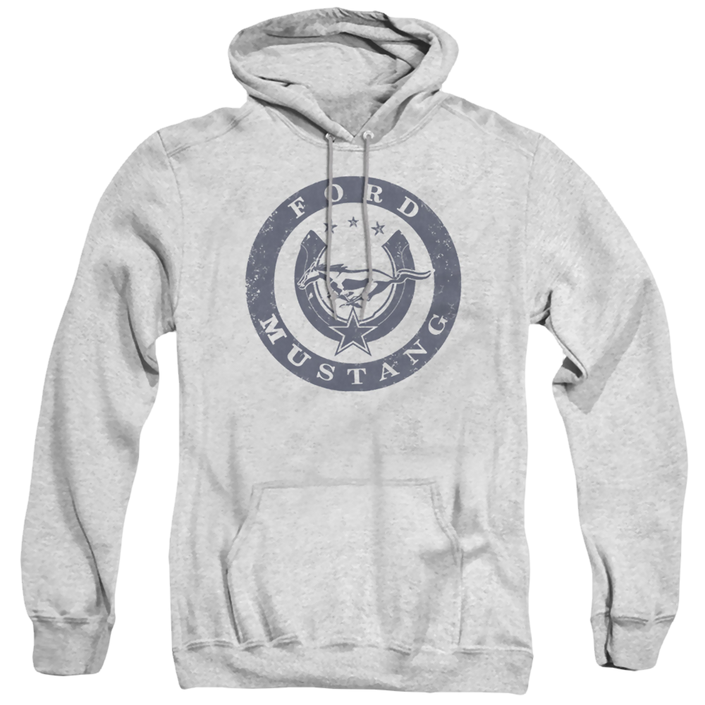 Ford Lucky Ford Mustang - Pullover Hoodie Pullover Hoodie Ford