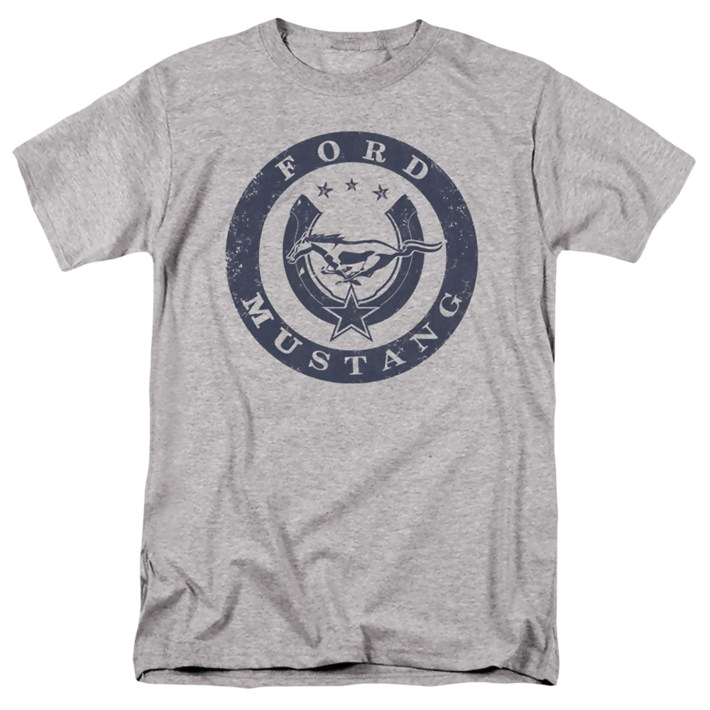 Ford Lucky Ford Mustang - Men's Regular Fit T-Shirt Men's Regular Fit T-Shirt Ford