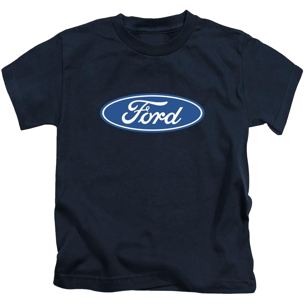 Ford Dimensional Logo - Kid's T-Shirt Kid's T-Shirt (Ages 4-7) Ford