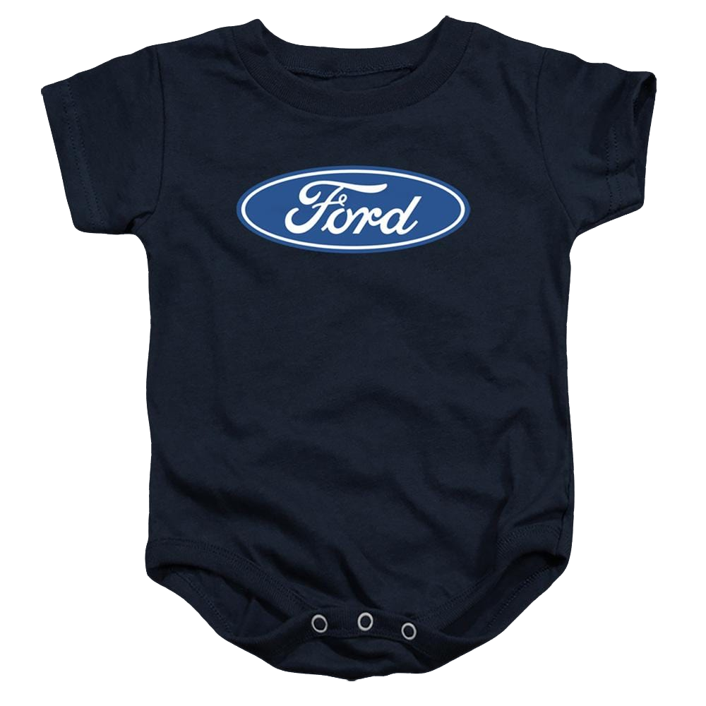 Ford Dimensional Logo - Baby Bodysuit Baby Bodysuit Ford