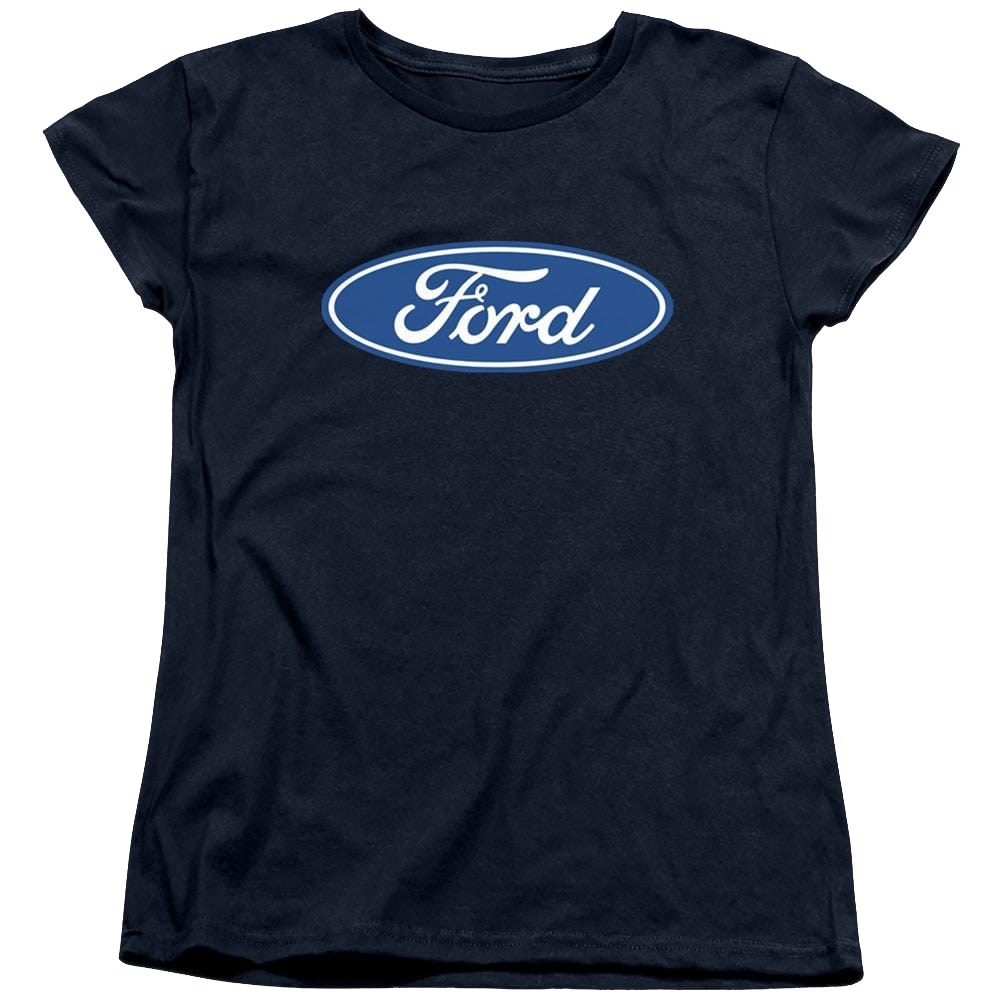 Ford Dimensional Logo - Women's T-Shirt Women's T-Shirt Ford
