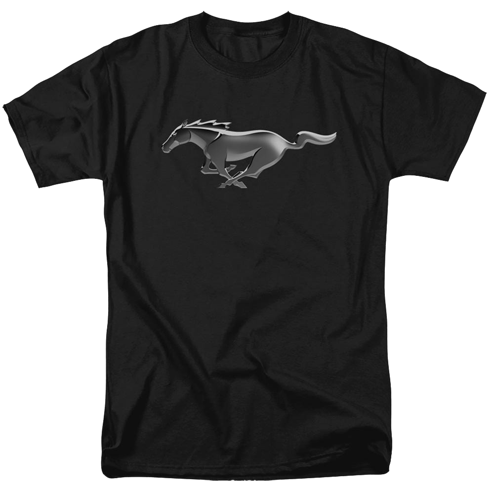 Ford Modern Mustang - Men's Regular Fit T-Shirt Men's Regular Fit T-Shirt Ford