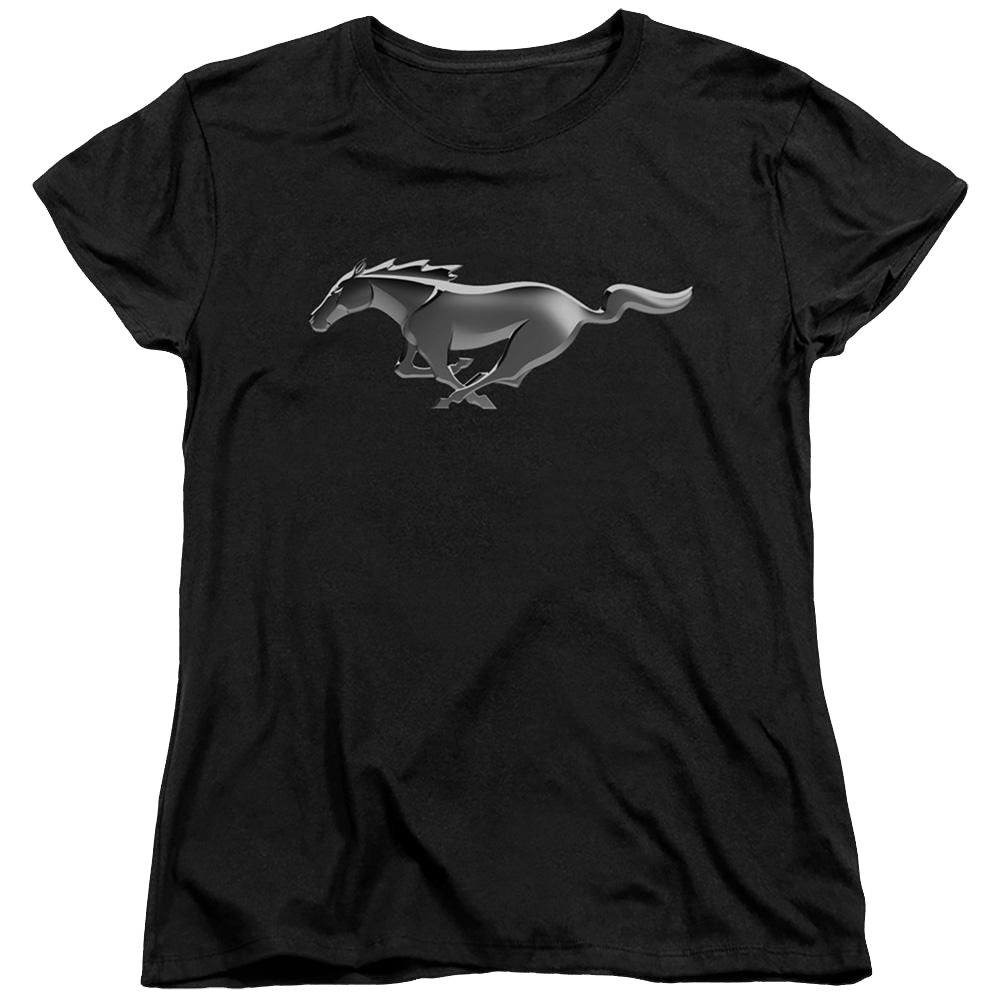 Ford Modern Mustang - Women's T-Shirt Women's T-Shirt Ford