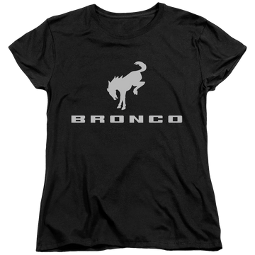 Ford New Bronco Logo - Women's T-Shirt Women's T-Shirt Ford