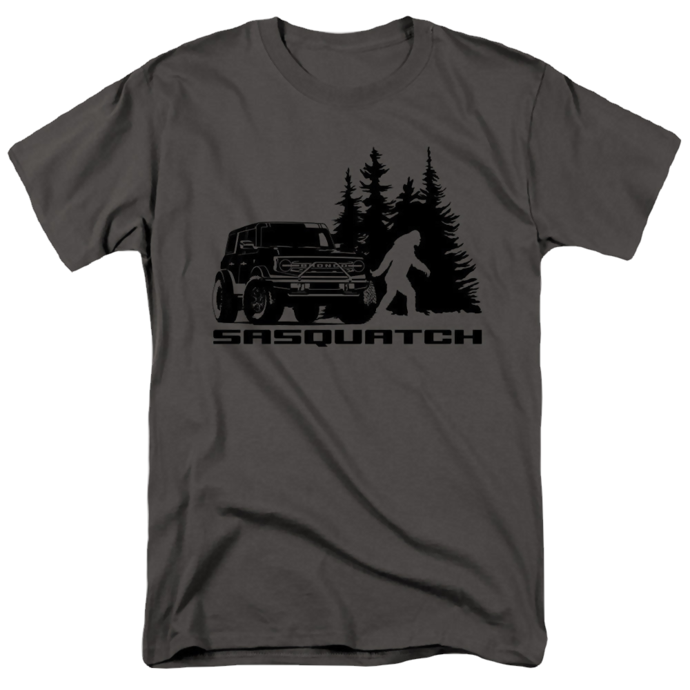 Ford Sasquatch - Men's Regular Fit T-Shirt Men's Regular Fit T-Shirt Ford