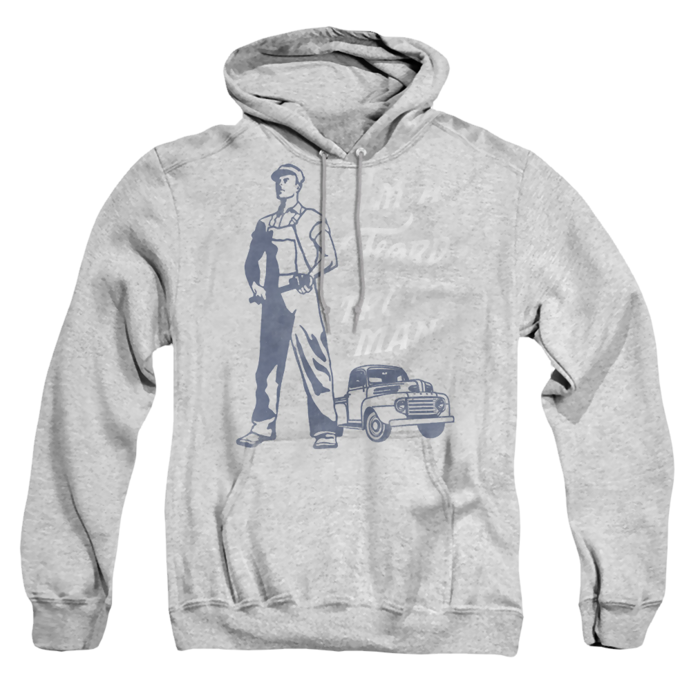 Ford Ford Truck Man Classic - Pullover Hoodie Pullover Hoodie Ford
