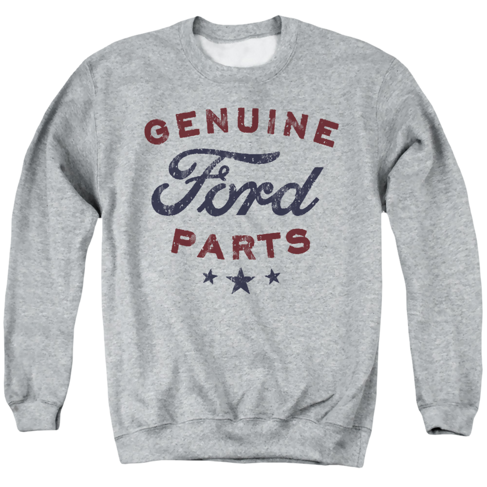 Ford Genuine Parts - Men's Crewneck Sweatshirt Men's Crewneck Sweatshirt Ford