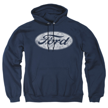 Ford Logo - Pullover Hoodie Pullover Hoodie Ford
