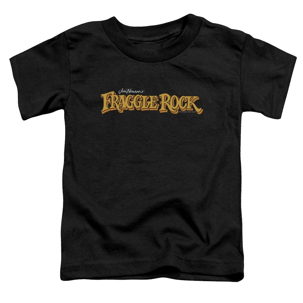 Fraggle Rock Logo - Toddler T-Shirt Toddler T-Shirt Fraggle Rock