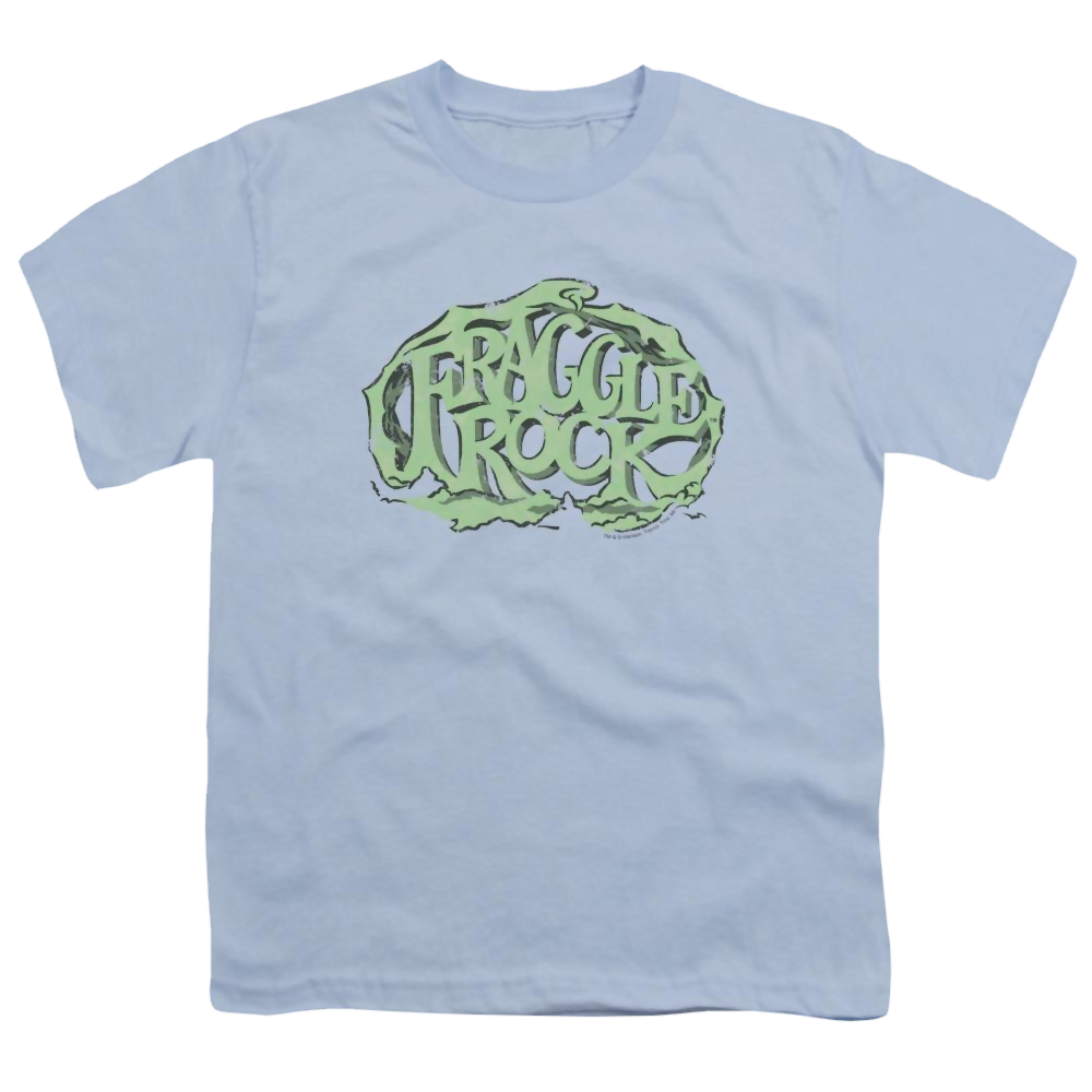 Fraggle Rock Vace Logo - Youth T-Shirt (Ages 8-12) Youth T-Shirt (Ages 8-12) Fraggle Rock