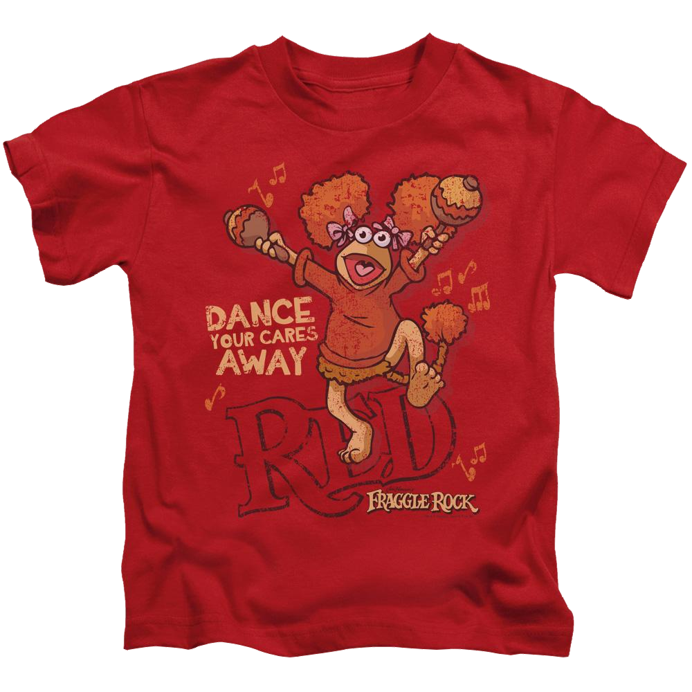 Fraggle Rock Dance - Kid's T-Shirt (Ages 4-7) Kid's T-Shirt (Ages 4-7) Fraggle Rock