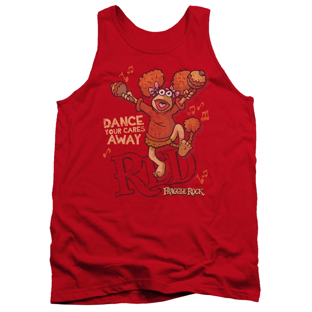 Fraggle Rock Dance Men's Tank Men's Tank Fraggle Rock