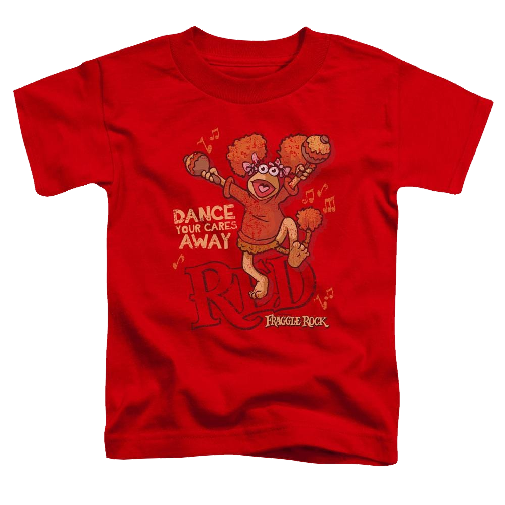 Fraggle Rock Dance - Toddler T-Shirt Toddler T-Shirt Fraggle Rock