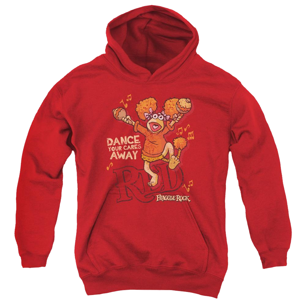 Fraggle Rock Dance - Youth Hoodie (Ages 8-12) Youth Hoodie (Ages 8-12) Fraggle Rock