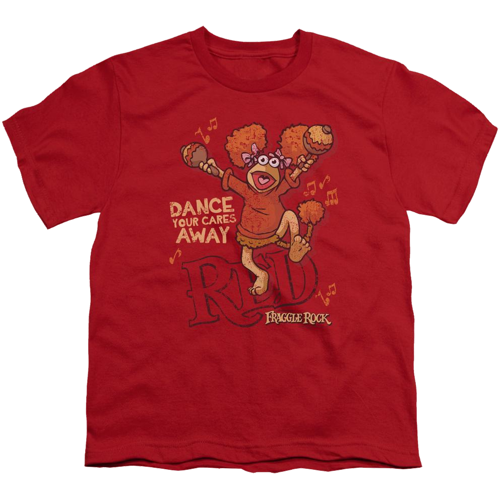 Fraggle Rock Dance - Youth T-Shirt (Ages 8-12) Youth T-Shirt (Ages 8-12) Fraggle Rock
