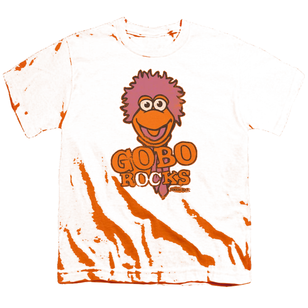 Fraggle Rock Gobo Rocks - Youth T-Shirt (Ages 8-12) Youth T-Shirt (Ages 8-12) Fraggle Rock