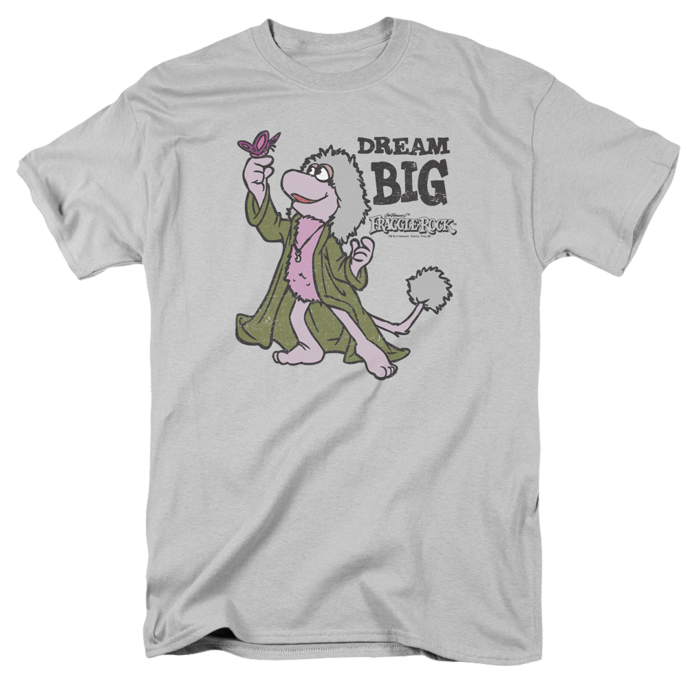 Fraggle Rock Dream Big - Men's Regular Fit T-Shirt Men's Regular Fit T-Shirt Fraggle Rock