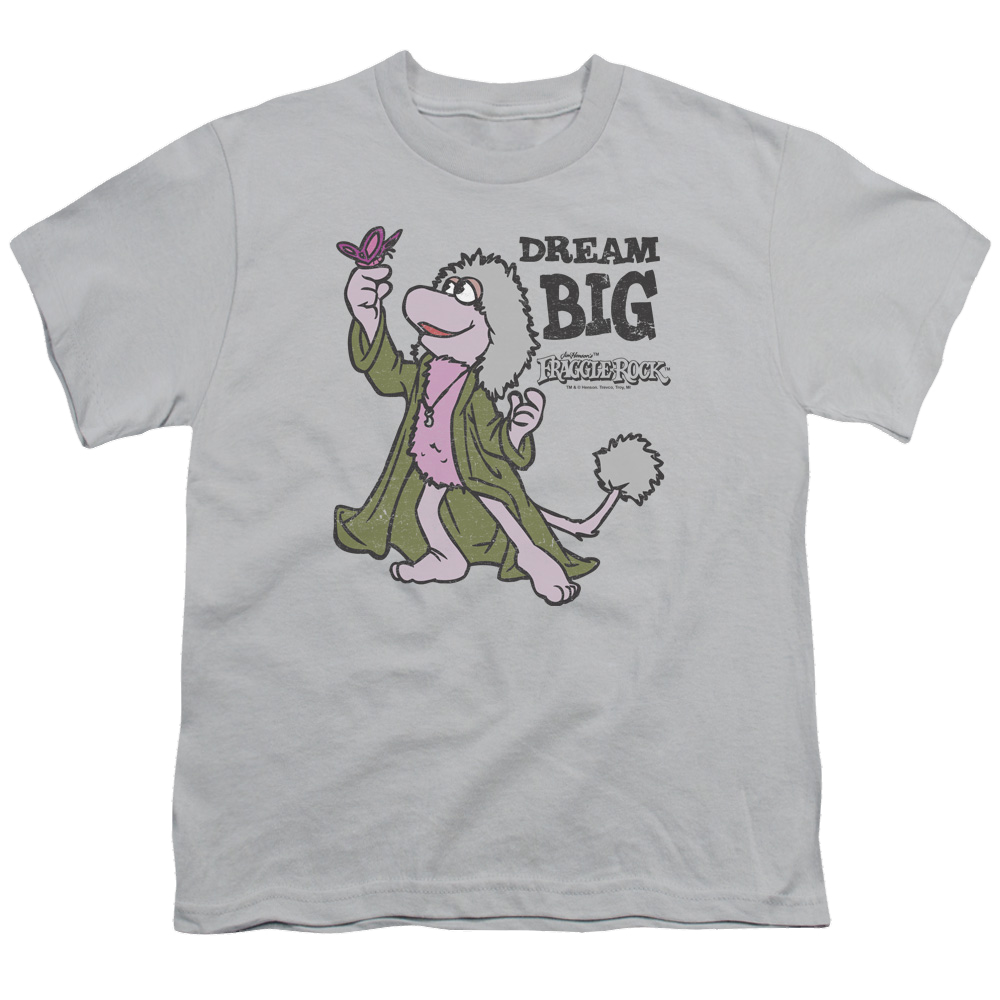 Fraggle Rock Dream Big - Youth T-Shirt (Ages 8-12) Youth T-Shirt (Ages 8-12) Fraggle Rock