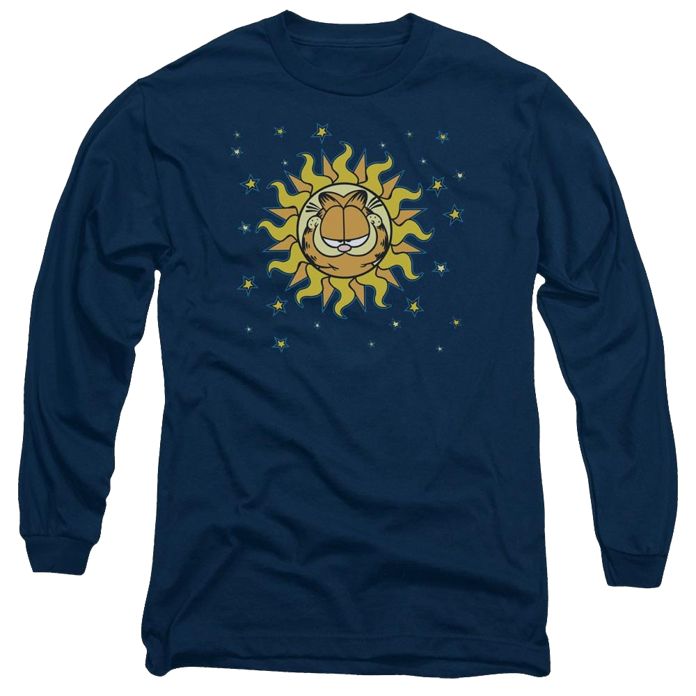 Garfield Celestial - Men's Long Sleeve T-Shirt Men's Long Sleeve T-Shirt Garfield