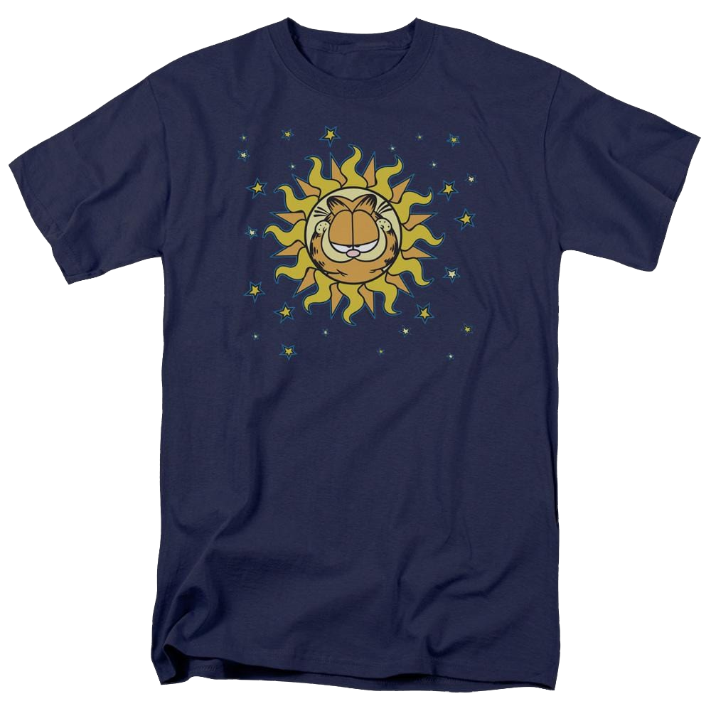 Garfield Celestial - Men's Regular Fit T-Shirt Men's Regular Fit T-Shirt Garfield