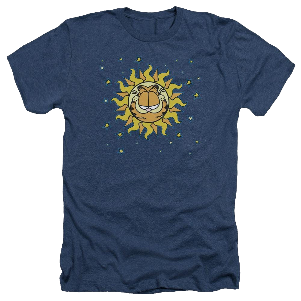 Garfield Celestial - Men's Heather T-Shirt Men's Heather T-Shirt Garfield