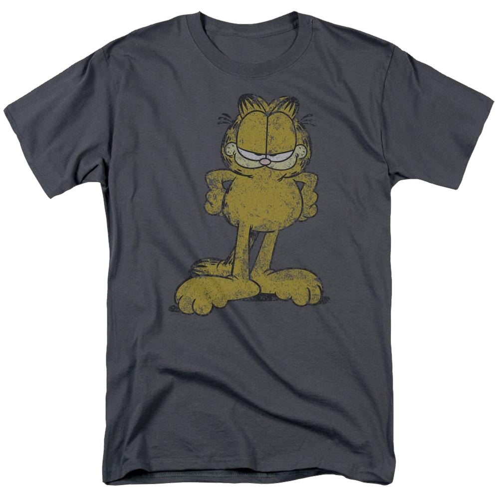 Garfield Big Ol Cat - Men's Regular Fit T-Shirt Men's Regular Fit T-Shirt Garfield