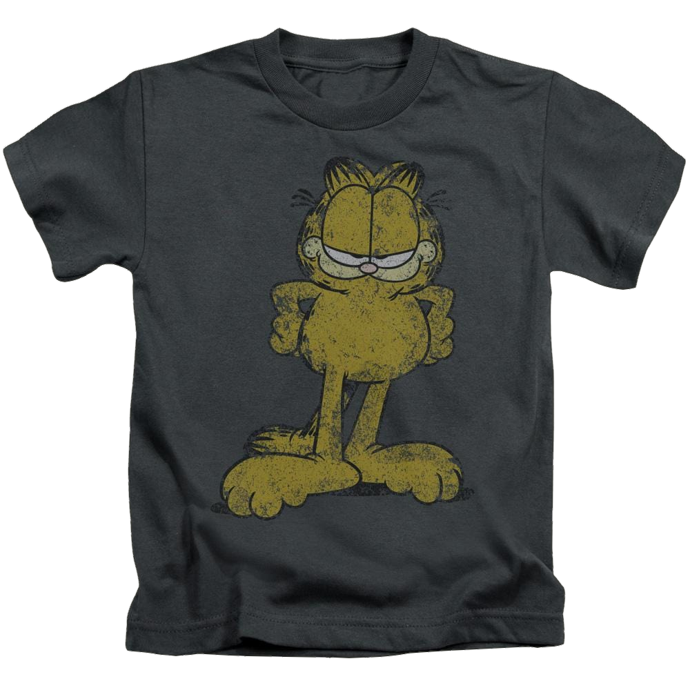 Garfield Big Ol Cat - Kid's T-Shirt (Ages 4-7) Kid's T-Shirt (Ages 4-7) Garfield