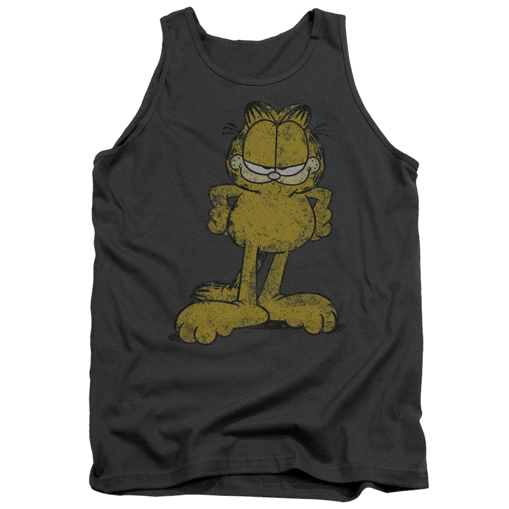 Garfield Big Ol Cat Men's Tank Men's Tank Garfield