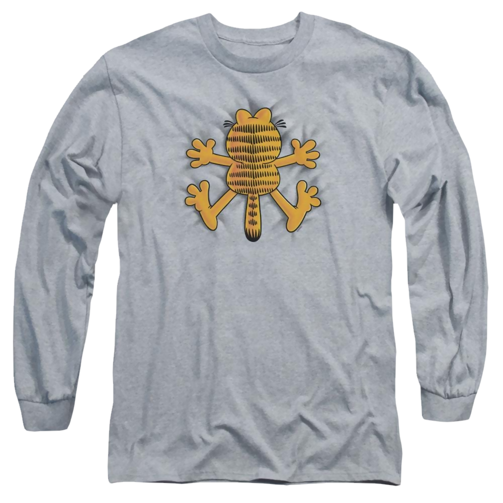 Garfield Ow - Men's Long Sleeve T-Shirt Men's Long Sleeve T-Shirt Garfield