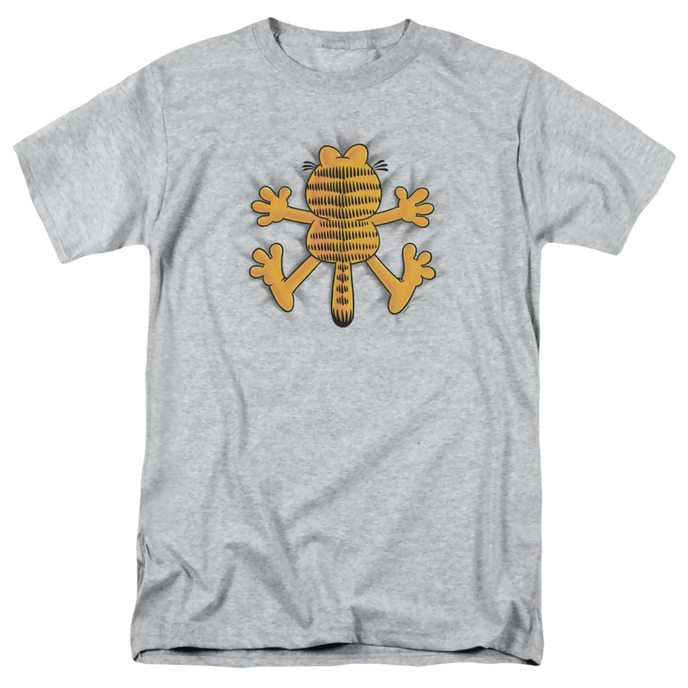 Garfield Ow - Men's Regular Fit T-Shirt Men's Regular Fit T-Shirt Garfield