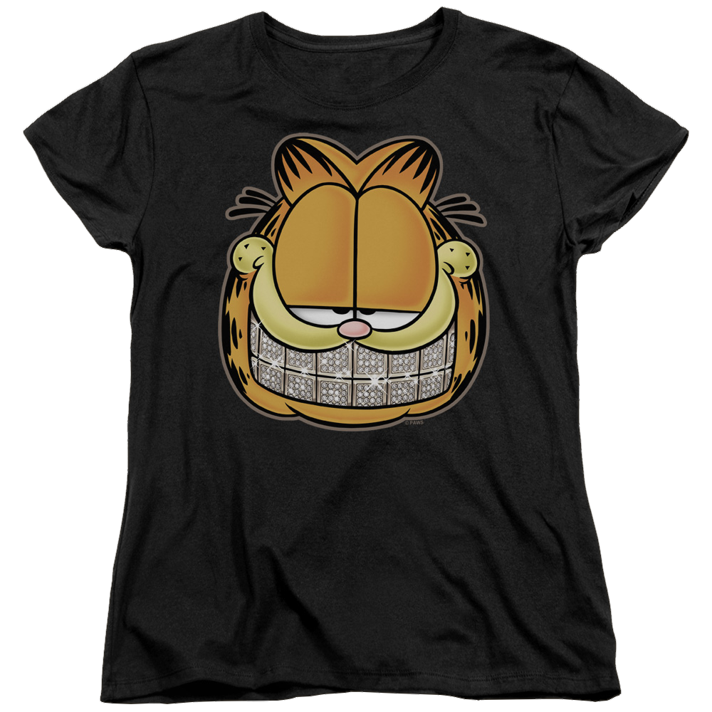 Garfield Nice Grill - Women's T-Shirt Women's T-Shirt Garfield
