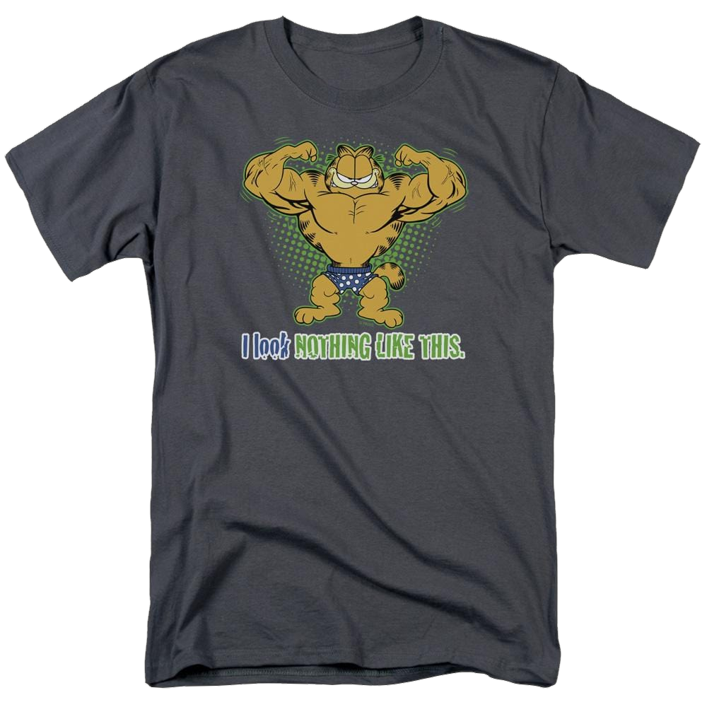 Garfield Nothing Like This - Men's Regular Fit T-Shirt Men's Regular Fit T-Shirt Garfield