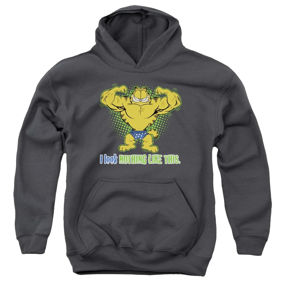 Garfield Nothing Like This - Youth Hoodie (Ages 8-12) Youth Hoodie (Ages 8-12) Garfield