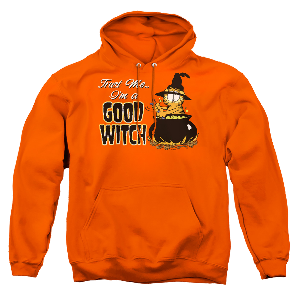 Garfield Trust Me - Pullover Hoodie Pullover Hoodie Garfield