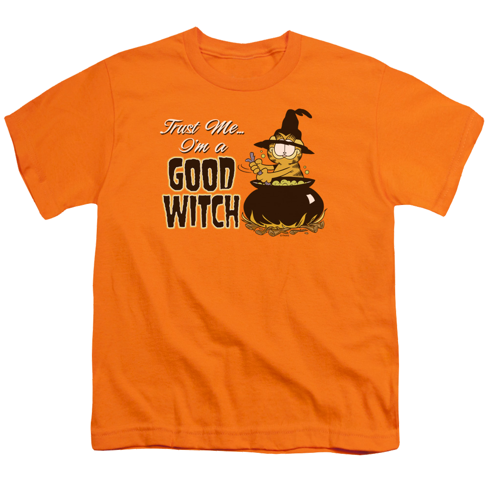 Garfield Trust Me - Youth T-Shirt (Ages 8-12) Youth T-Shirt (Ages 8-12) Garfield
