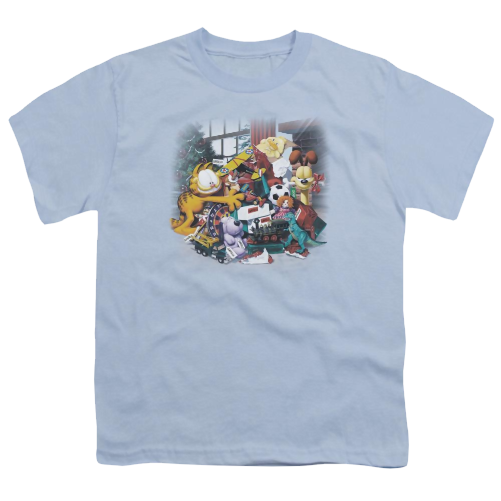 Garfield Mine! - Youth T-Shirt (Ages 8-12) Youth T-Shirt (Ages 8-12) Garfield